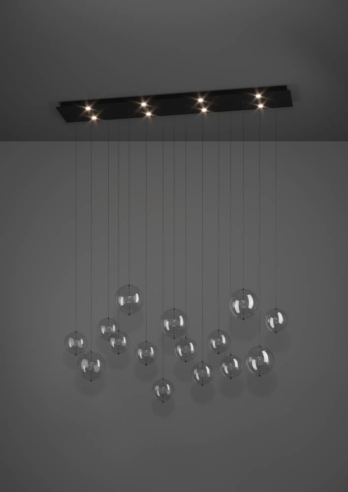 Каскадная люстра Eglo Espardello 390334