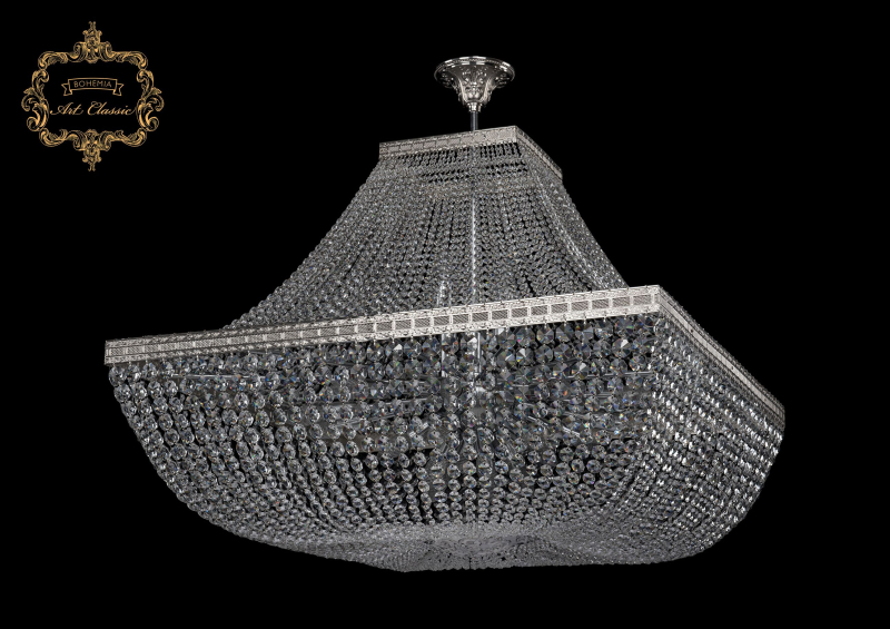 Потолочная люстра Art Classic 21.112.H1.90SP.Ni