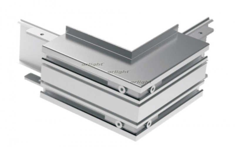 Угол Arlight S2-LINIA55-F-L90N внутренний 021273