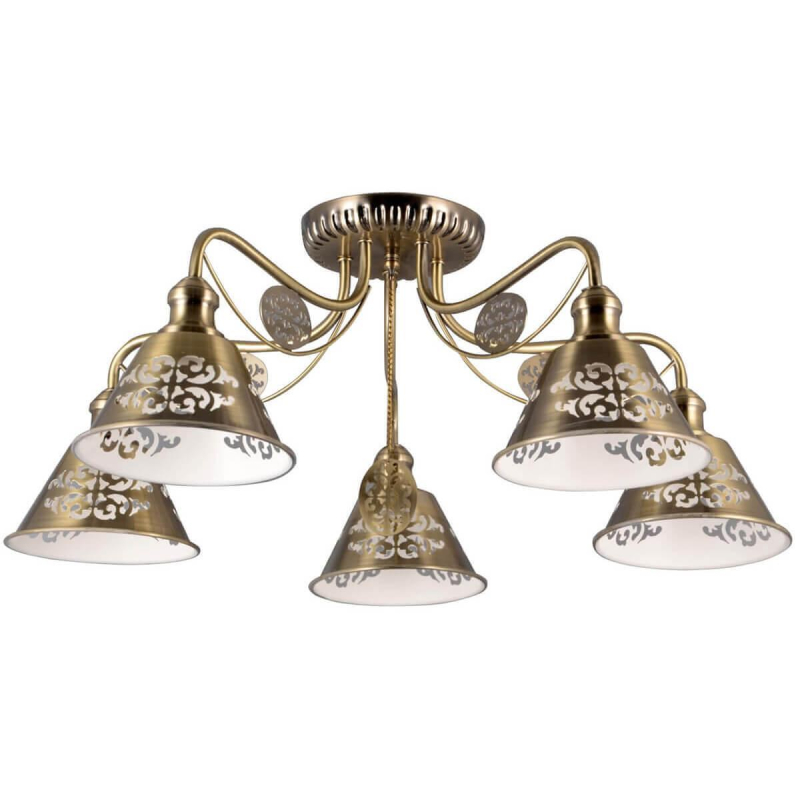 Потолочная люстра Rivoli Medaglione 5018-305 Б0038090