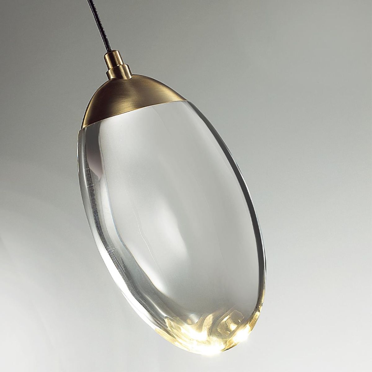 Подвесной светильник Odeon Light Hightech Loop 7159/3L