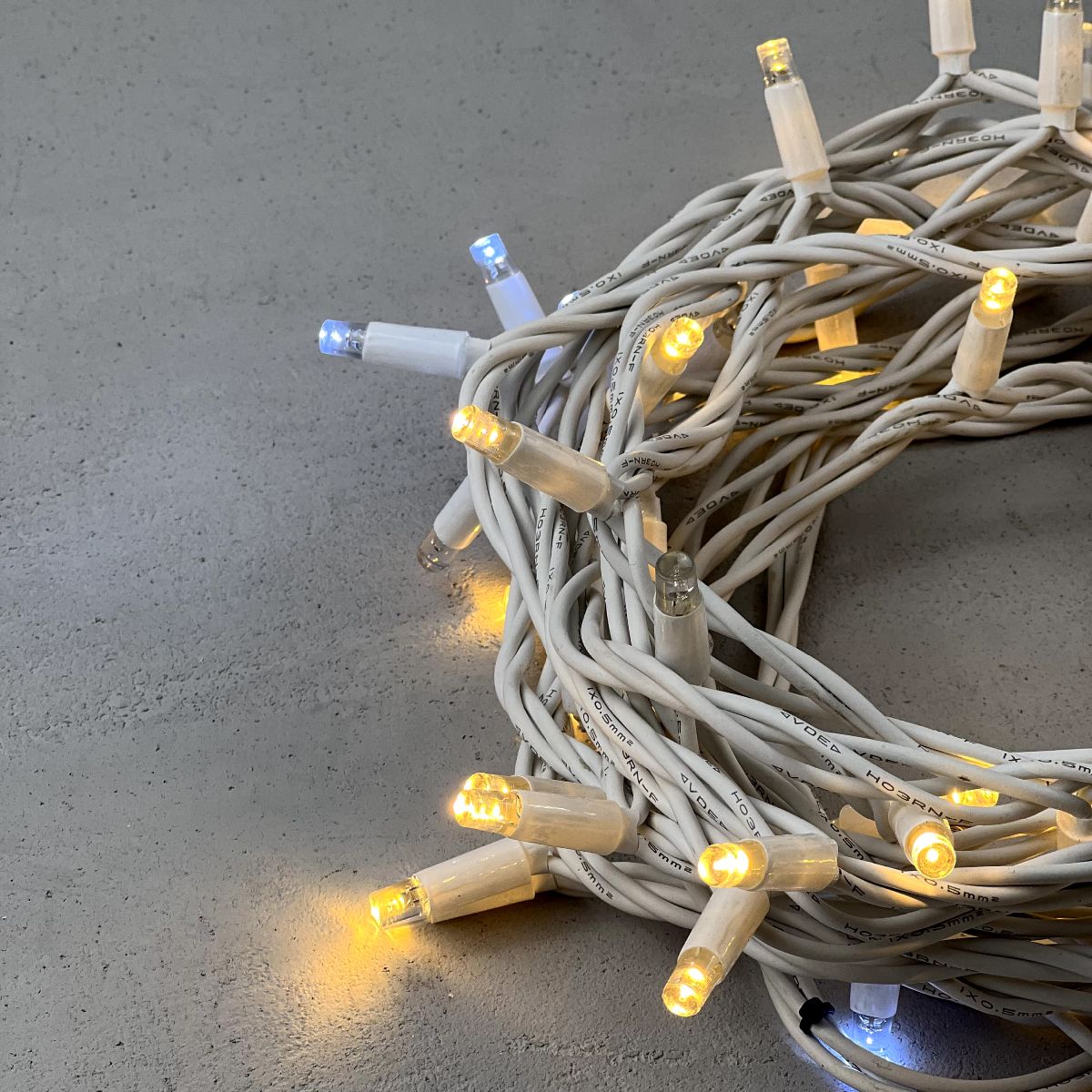 Гирлянда Нить Laitcom (LTC) LL75BLW-8-2WW