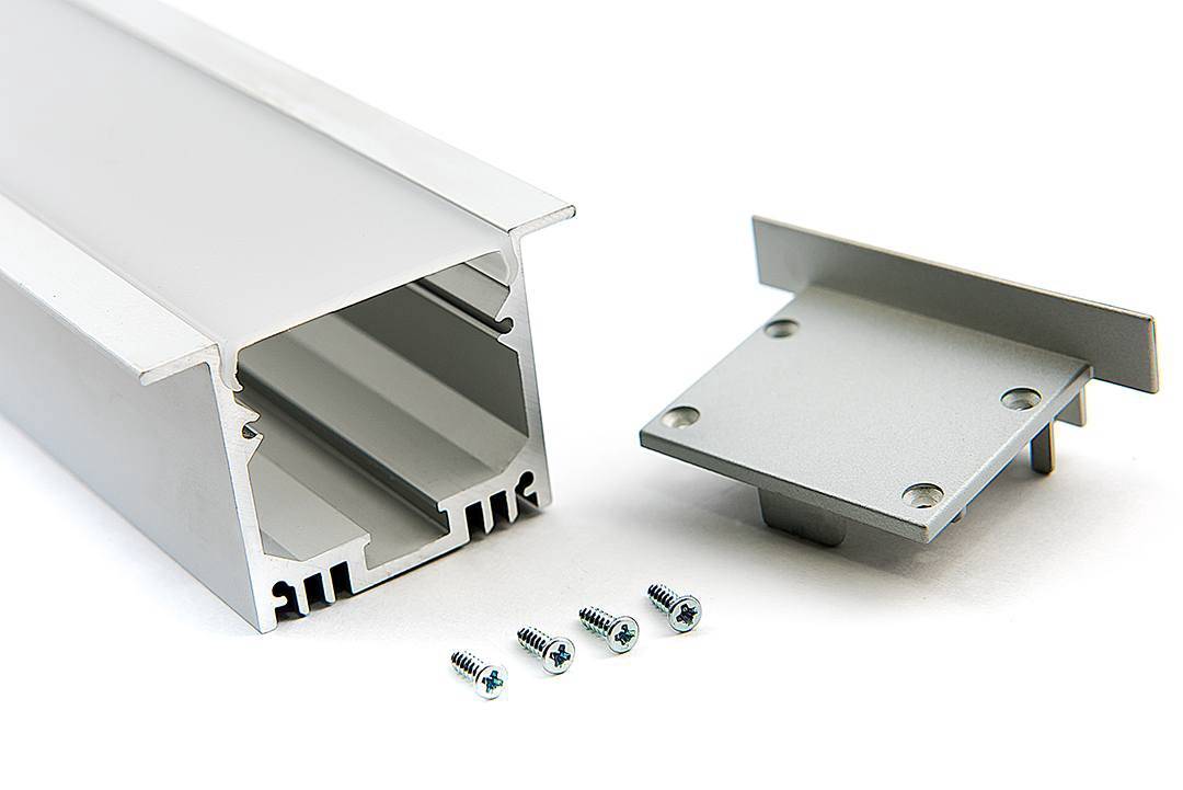 Алюминиевый профиль DesignLed LE.4932-R 010356