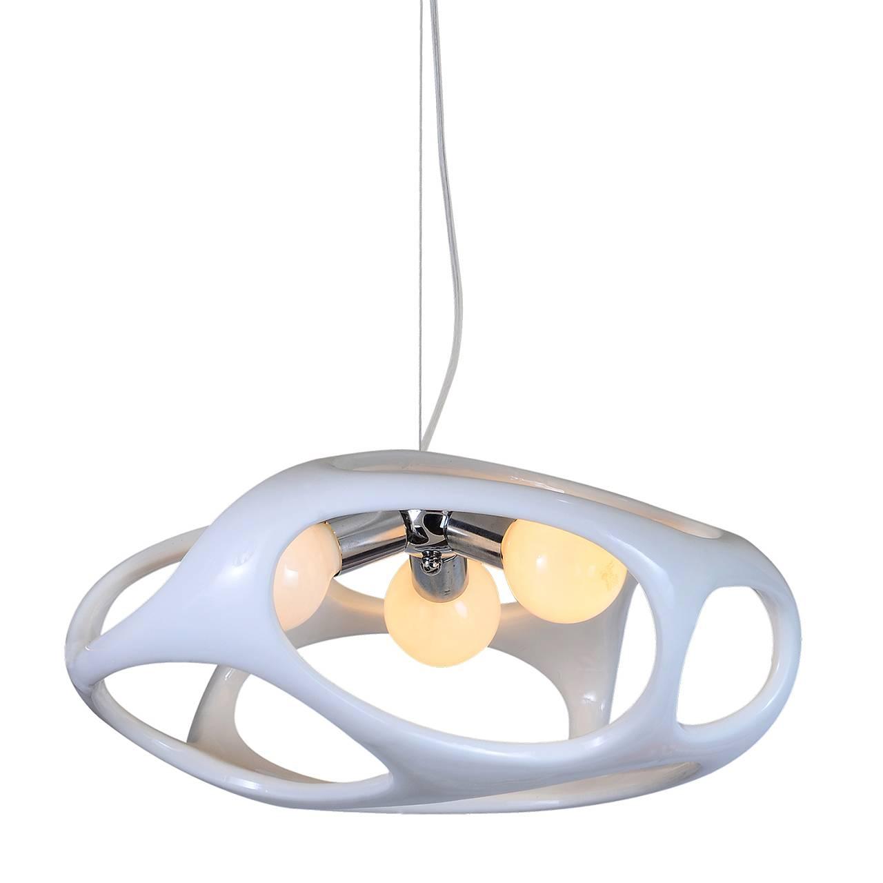 Подвесная люстра Lussole Lgo LSP-0216