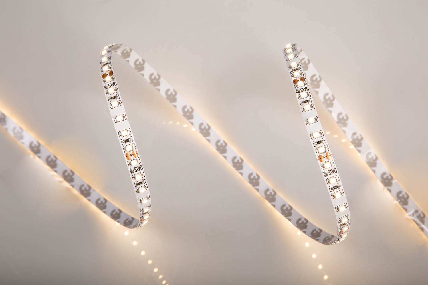 Светодиодная лента SWG SWG3120-24-9.6-WW-M 009248