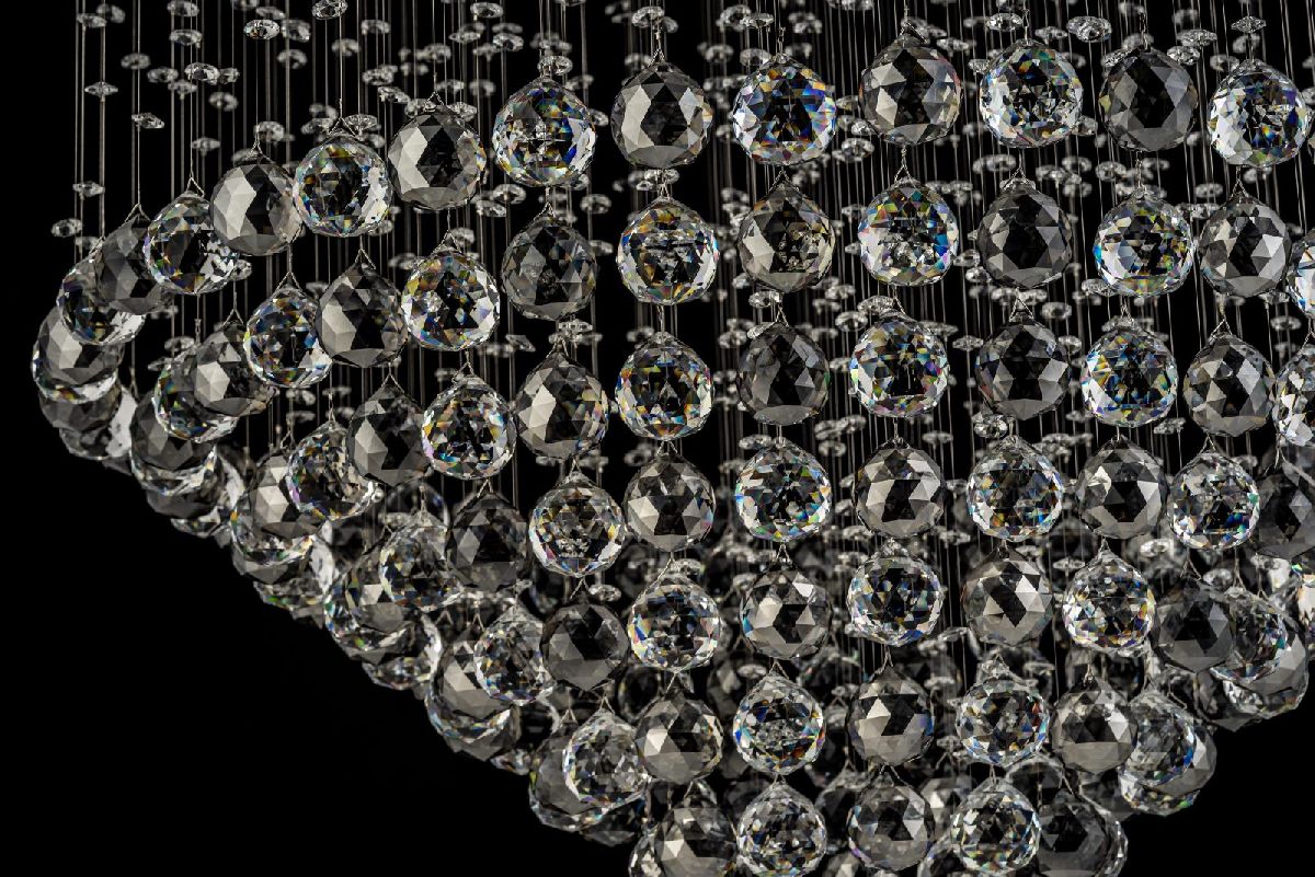 Потолочная люстра Arti Lampadari Flusso H 1.4.80.517 N