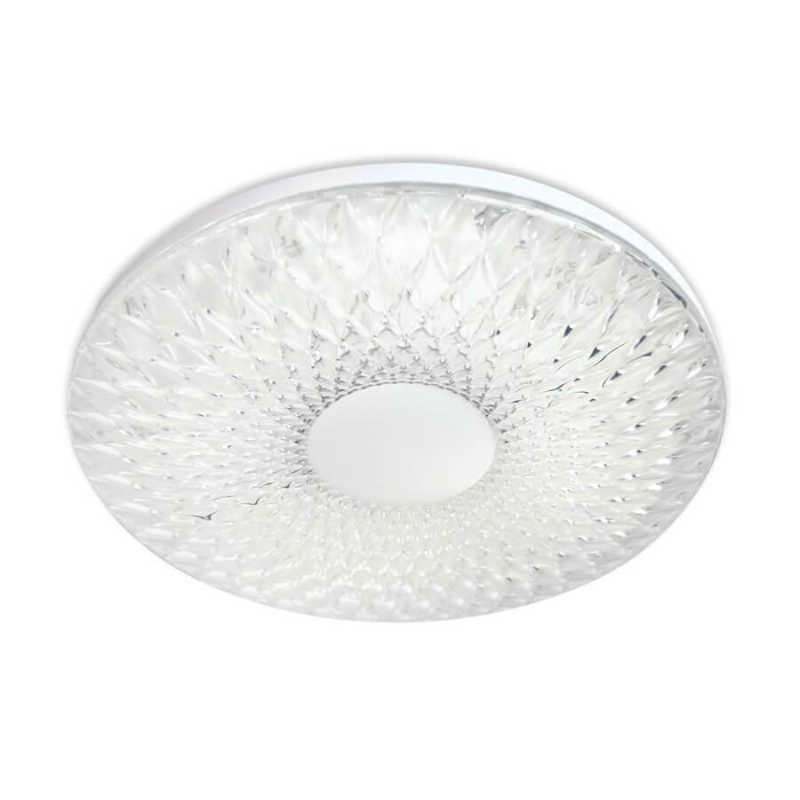 Потолочный светодиодный светильник Ambrella Light Orbital Crystal Sand FS1229