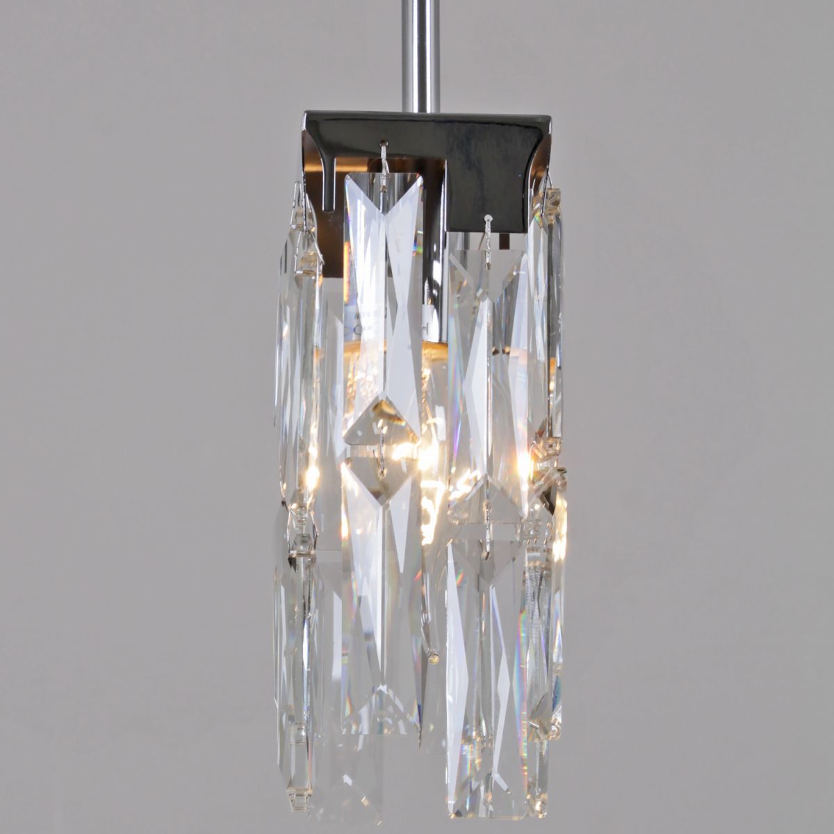 Подвесной светильник для натяжных потолков Illumico IL3600-1PSQ-26 CR DS