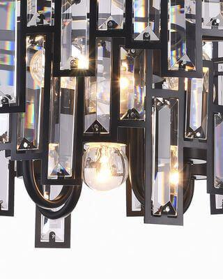 Подвесная люстра Lumien Hall Эльза P17050/3YHG