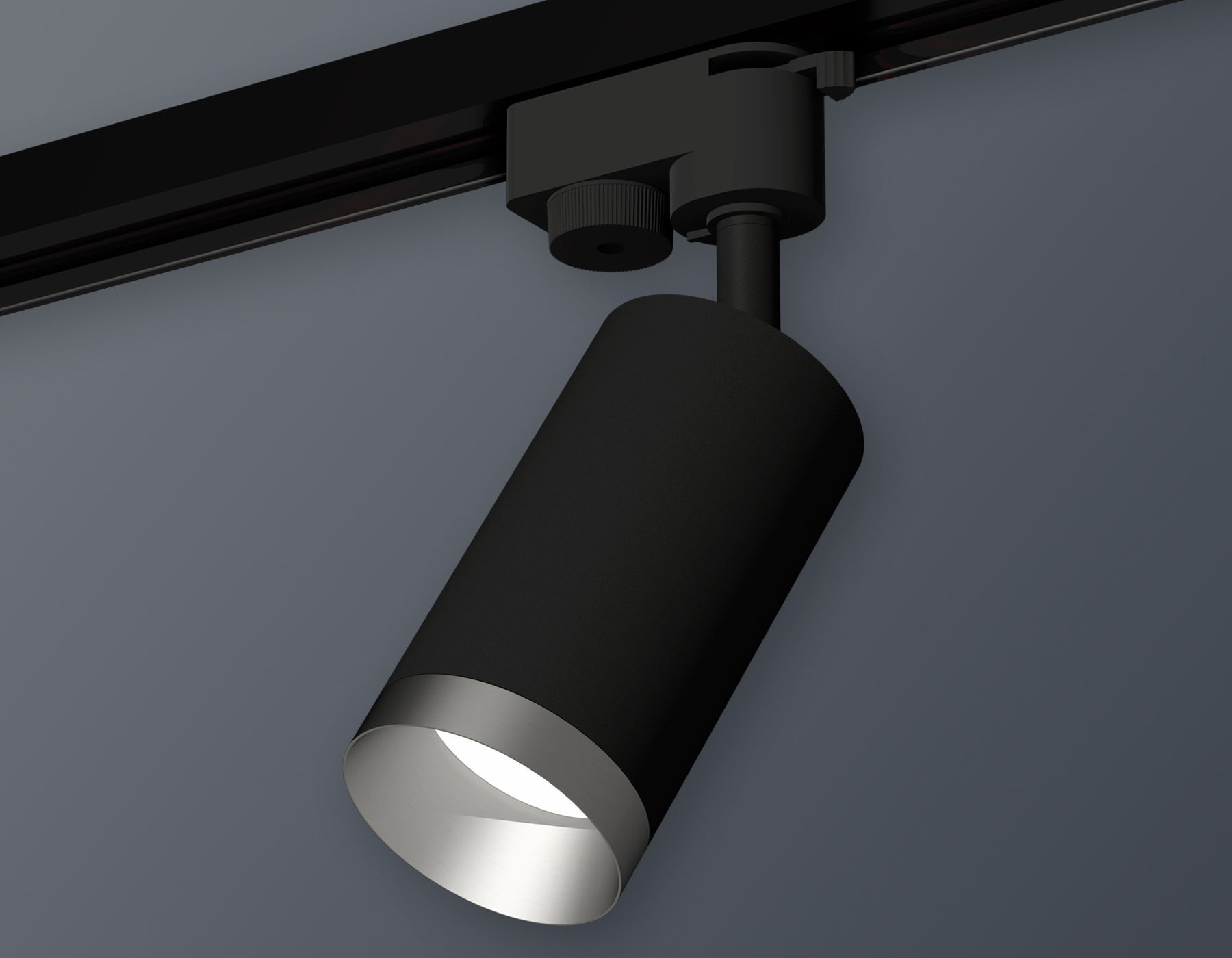 Трековый однофазный светильник Ambrella Light Track System XT6323063 (A2521, C6323, N6133)