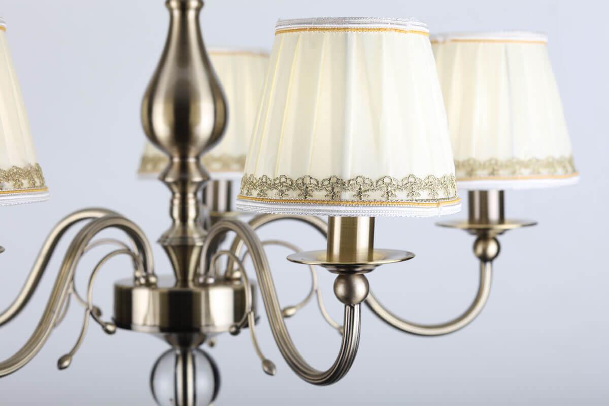 Подвесная люстра Rivoli Femmi 2032-208 Б0038456