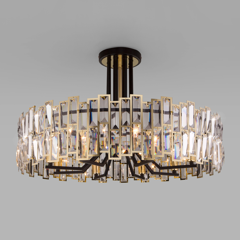 Потолочная люстра Bogate's Zolletta 313/8 Strotskis