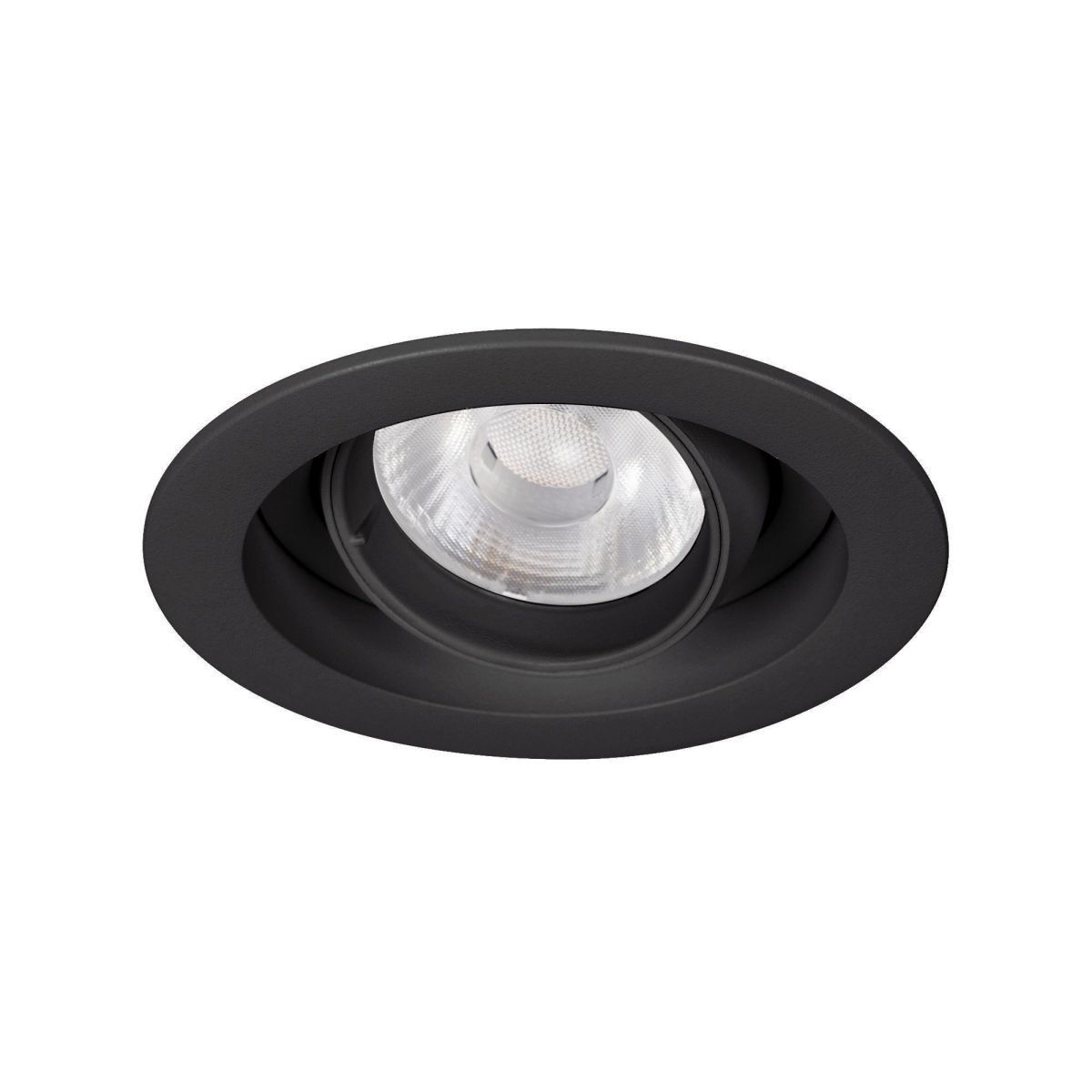 Встраиваемый светильник Arlight MS-VORTEX-BUILT-R90-12W Warm3000 (BK-BK, 20 deg, 230V) 058426