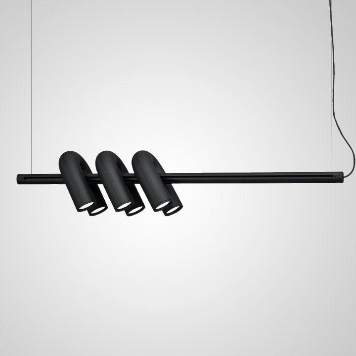 Подвесной светильник ImperiumLoft Fanny Long 204638-23