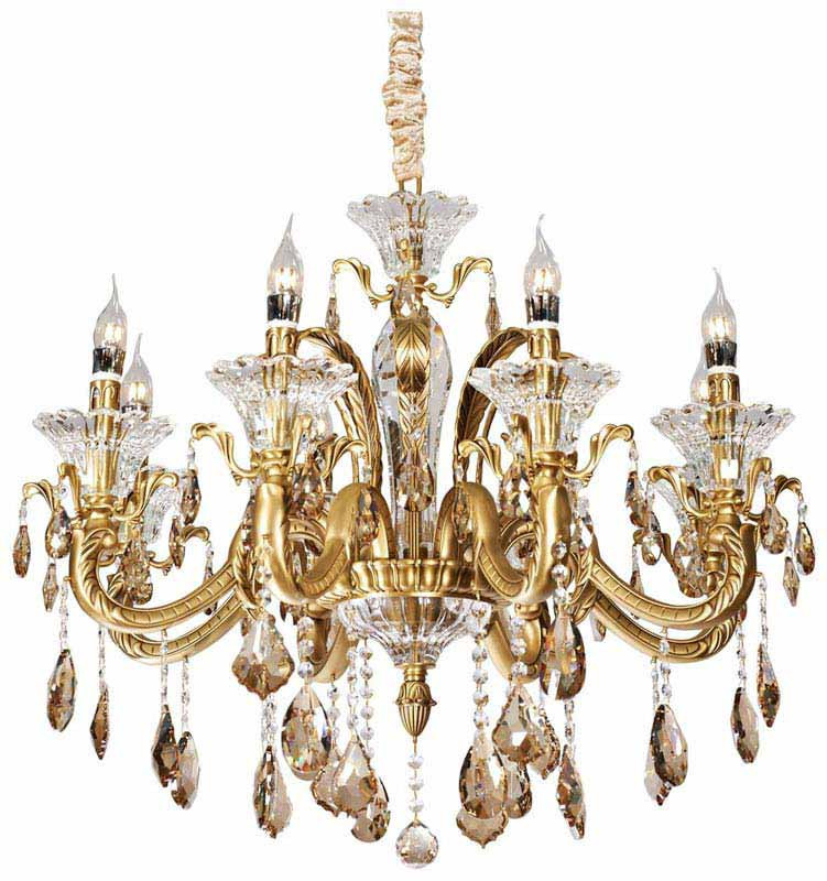 Подвесная люстра WERTMARK WE350.08.503