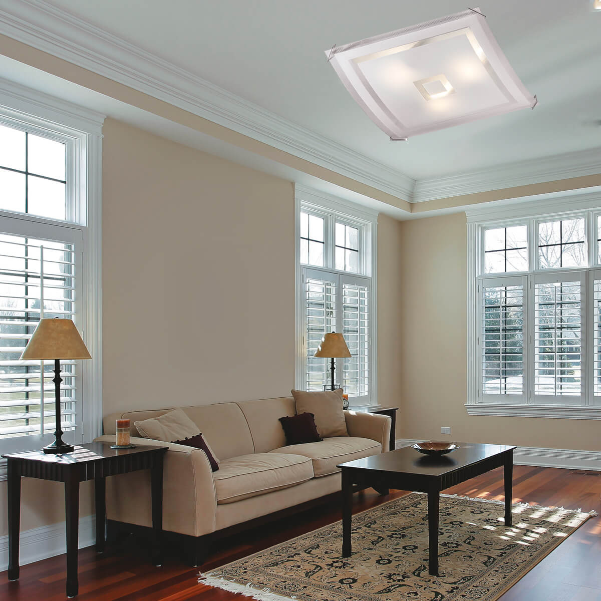 Потолочный светильник Sonex Cube 3120