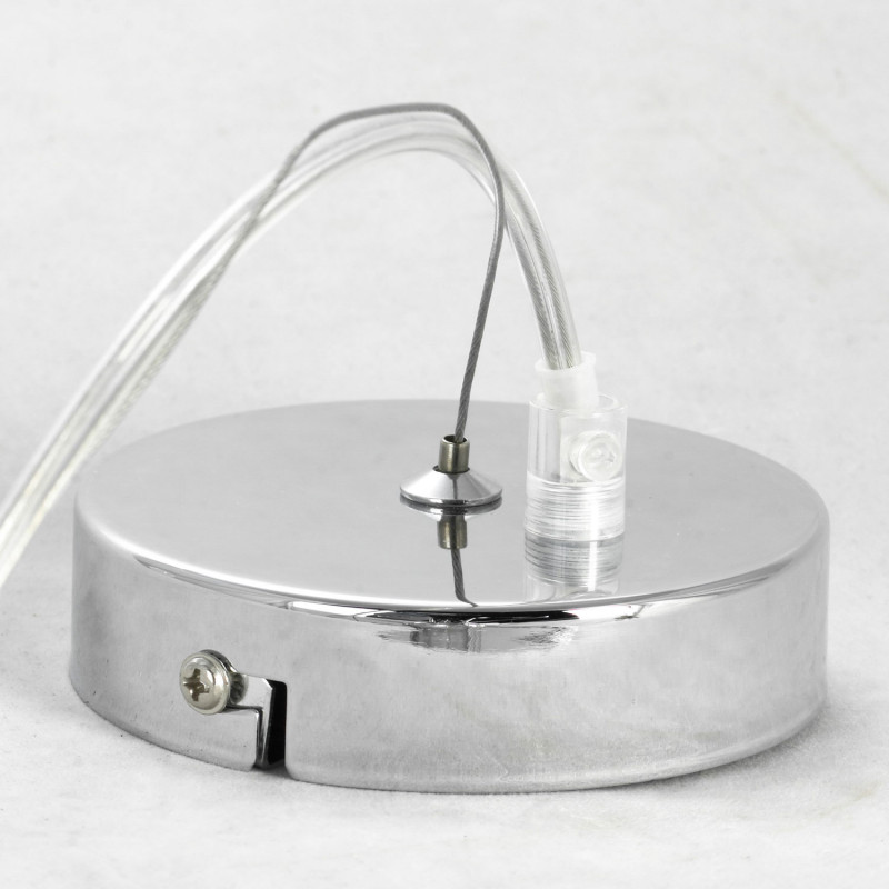 Подвесная люстра Lussole Loft Scope LSP-8253