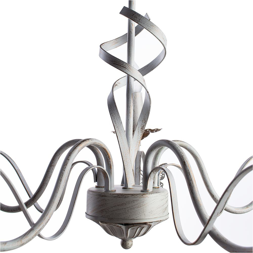 Подвесная люстра Arte Lamp 27 A6114LM-5WG