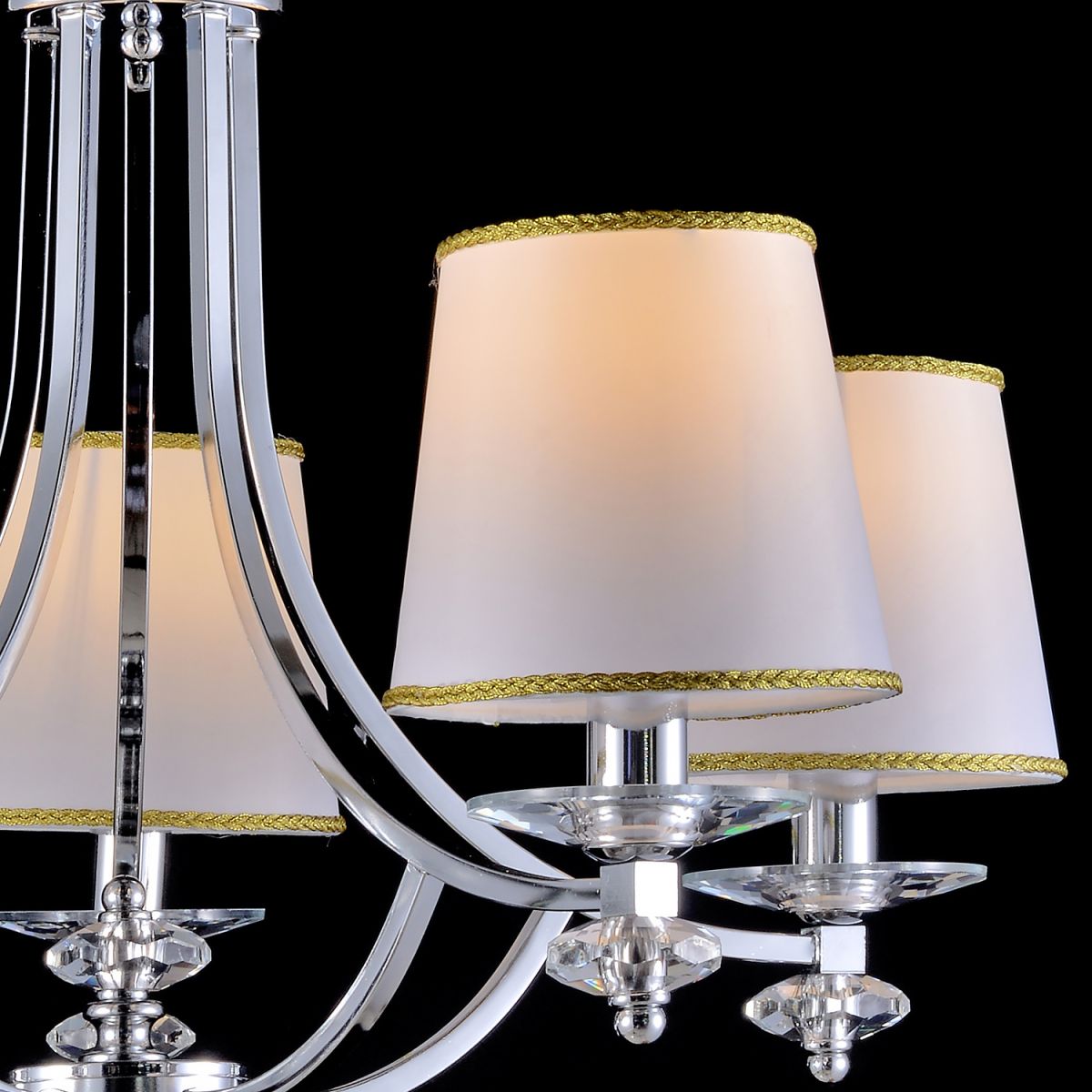 Подвесная люстра Reluce 70300-0.4-05 CH