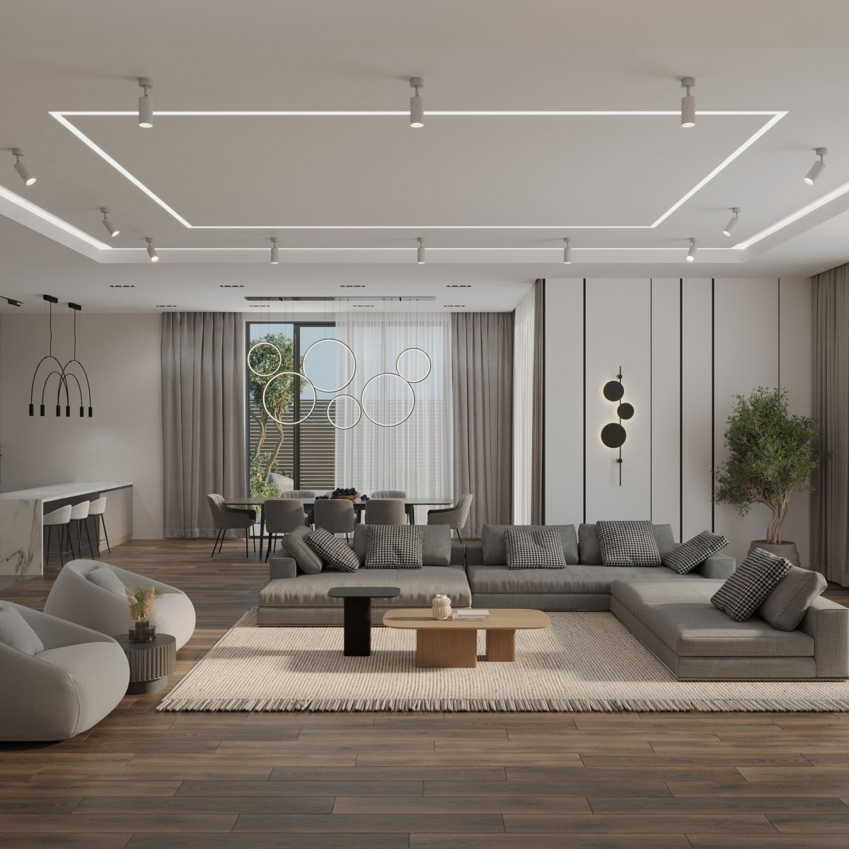 Спот Hesby Lighting Focus HSBL_0116