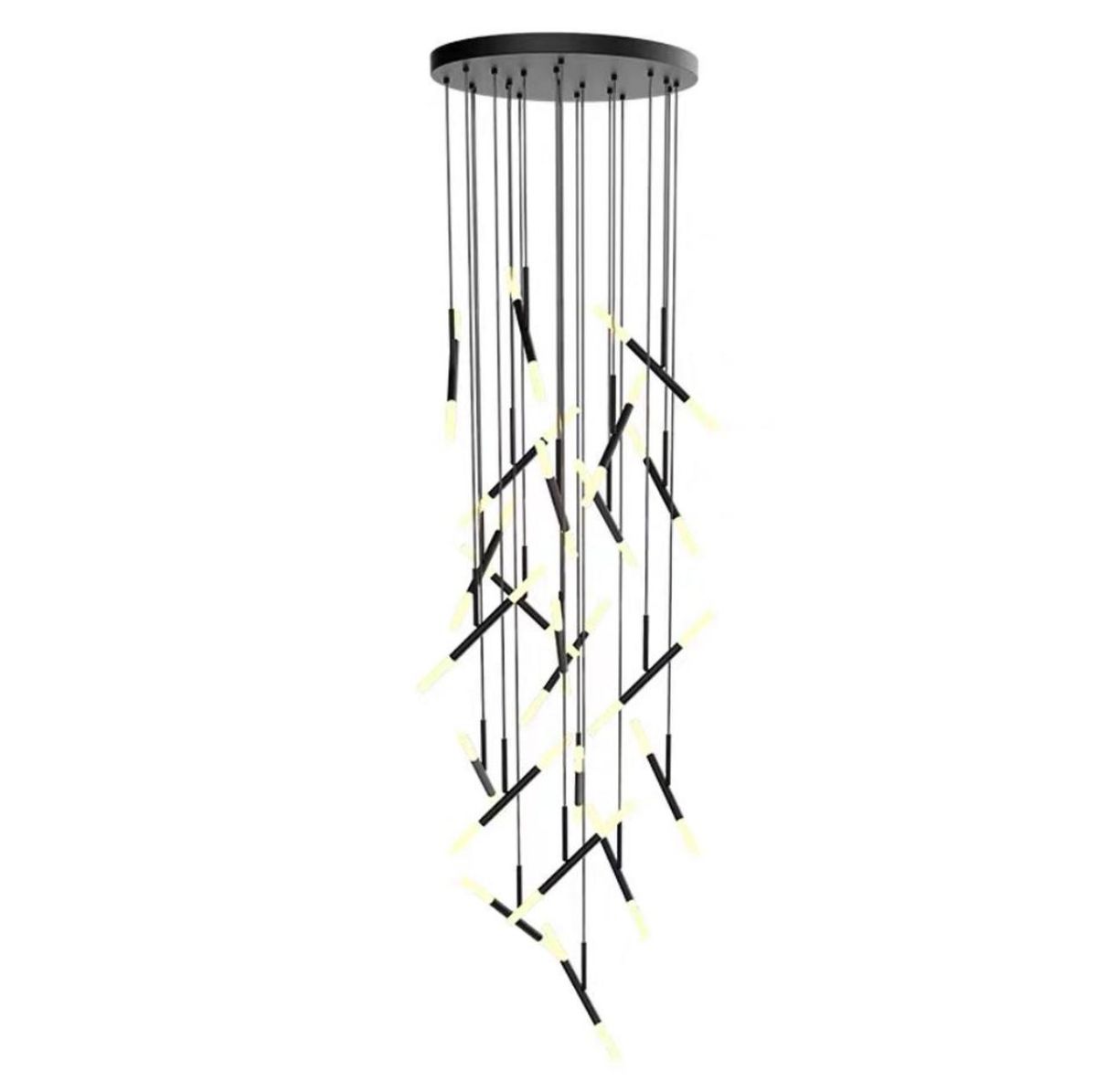 Каскадная люстра Alfa Light F3024-41