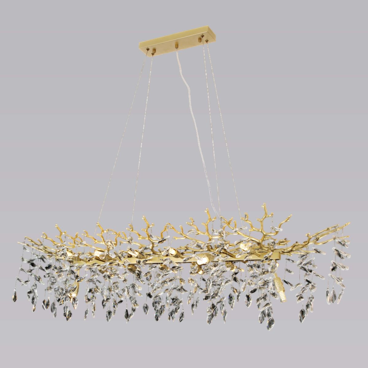 Подвесная люстра Alfa Light F1924-19