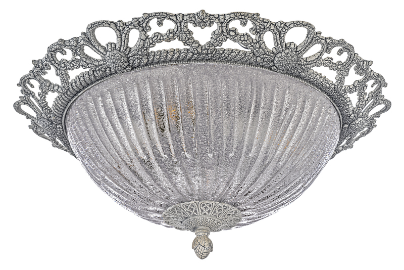 Потолочный светильник Arti Lampadari Vigilanza E 1.13.46 BW