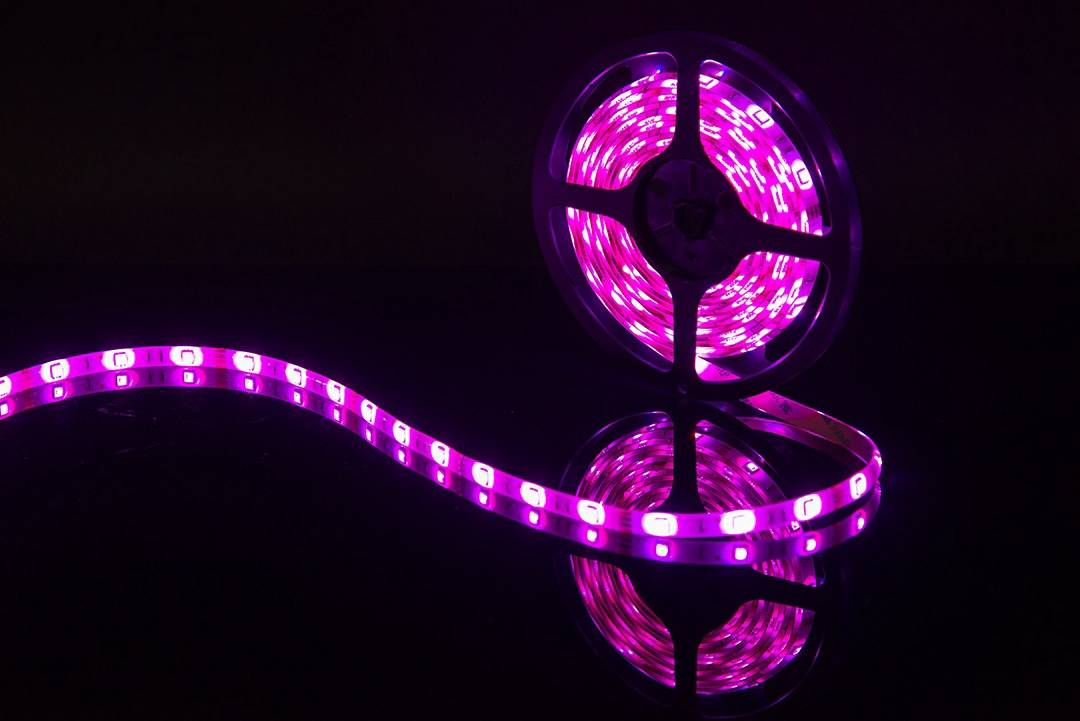 Светодиодная лента SWG SWG530-12-7.2-RGB-65-M 009257