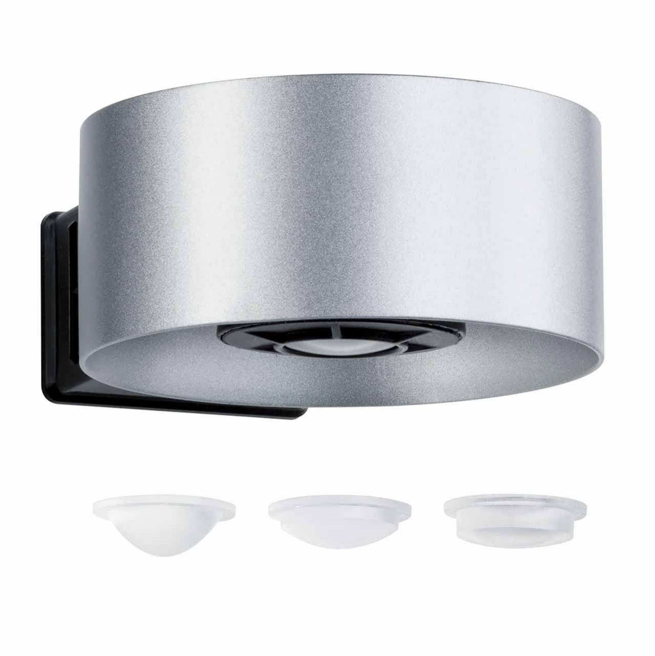 Уличный настенный светодиодный светильник Paulmann Cone 79675