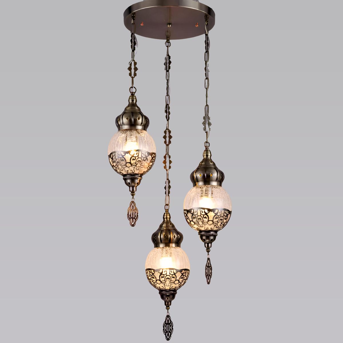 Подвесной светильник Alfa Light F1524-07