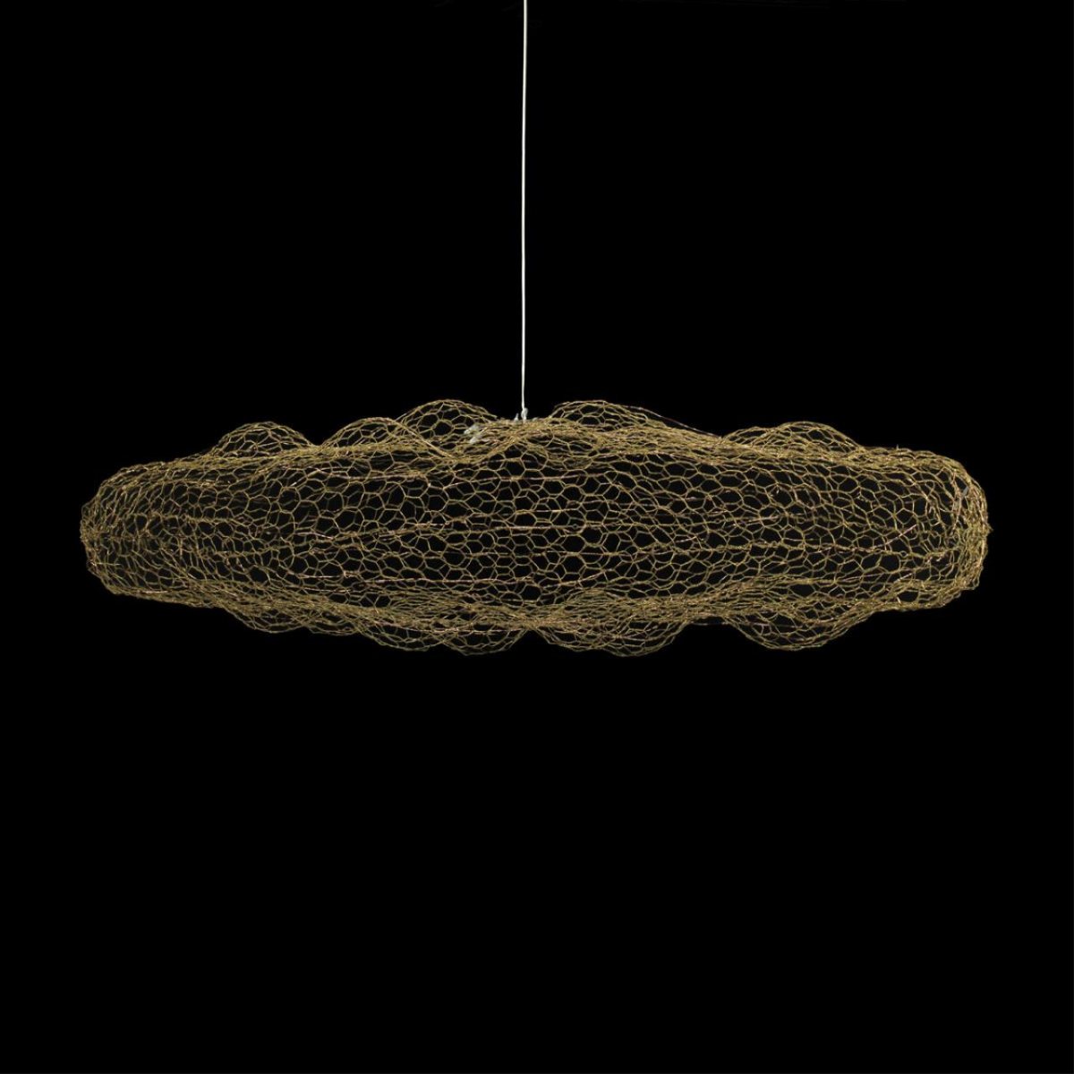 Подвесной светильник Loft IT Cloud 10100/550 Gold