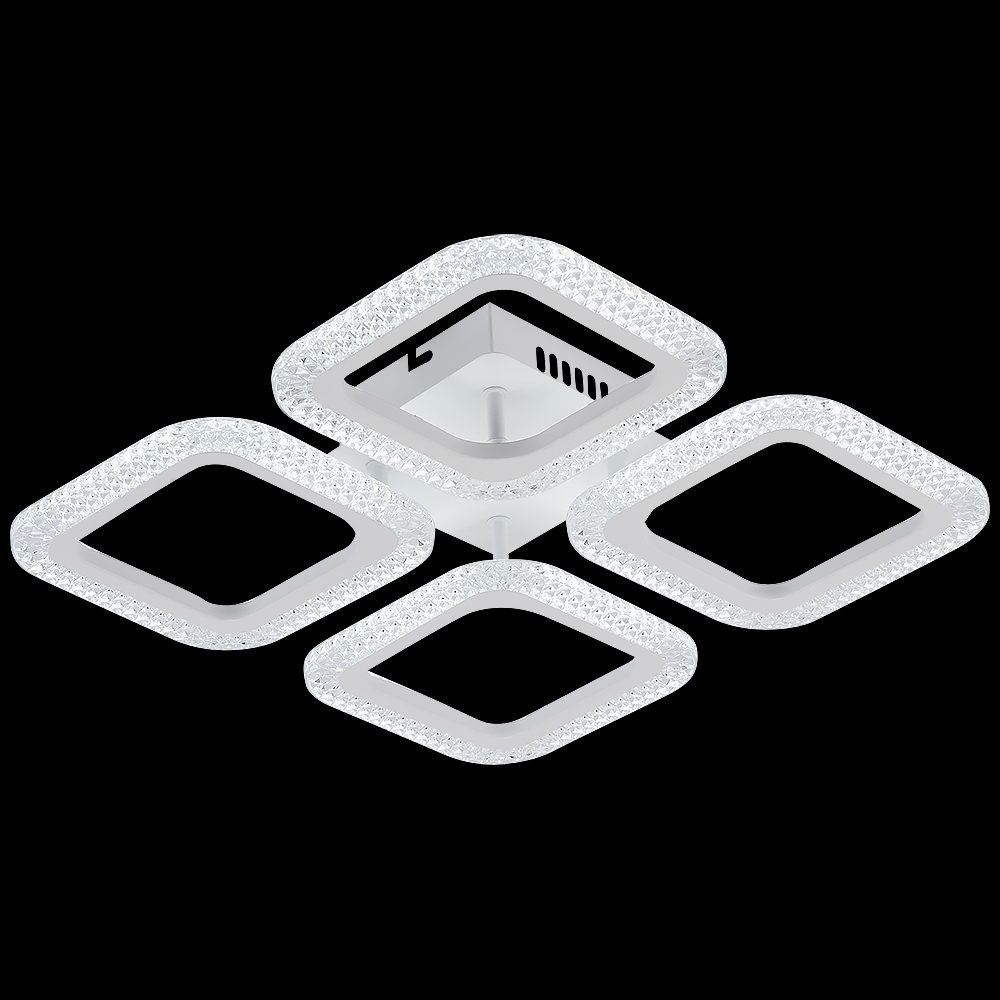 Потолочная люстра Reluce 08491-0.3-04A WH