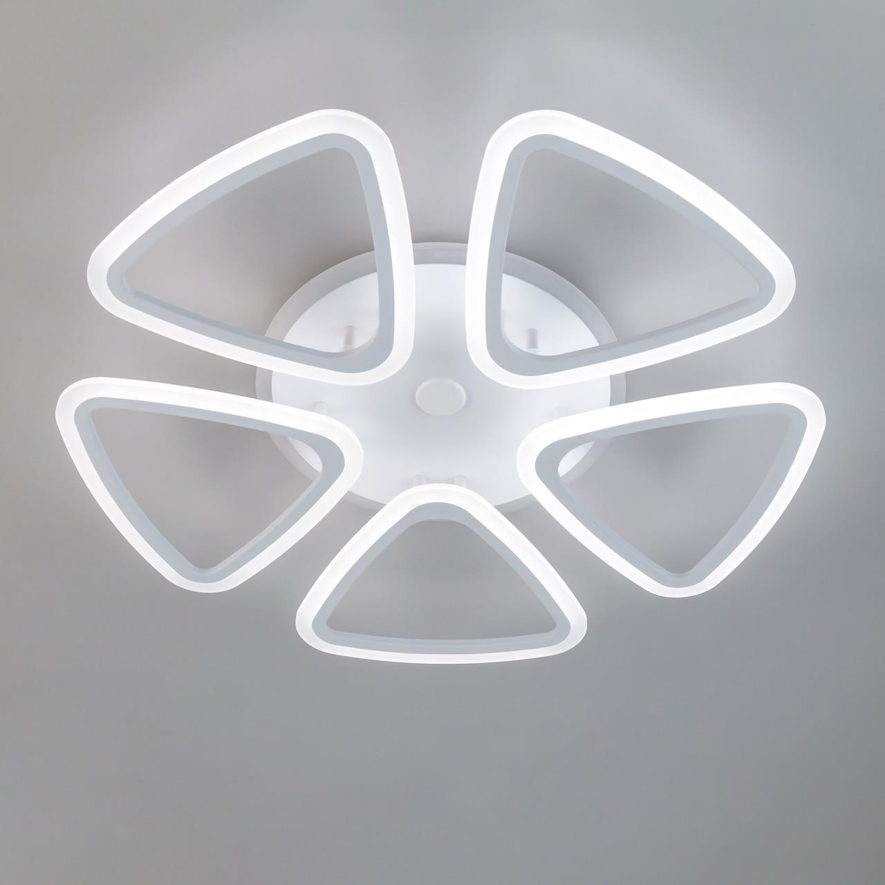 Потолочная люстра Citilux Мальта Смарт CL234A250E