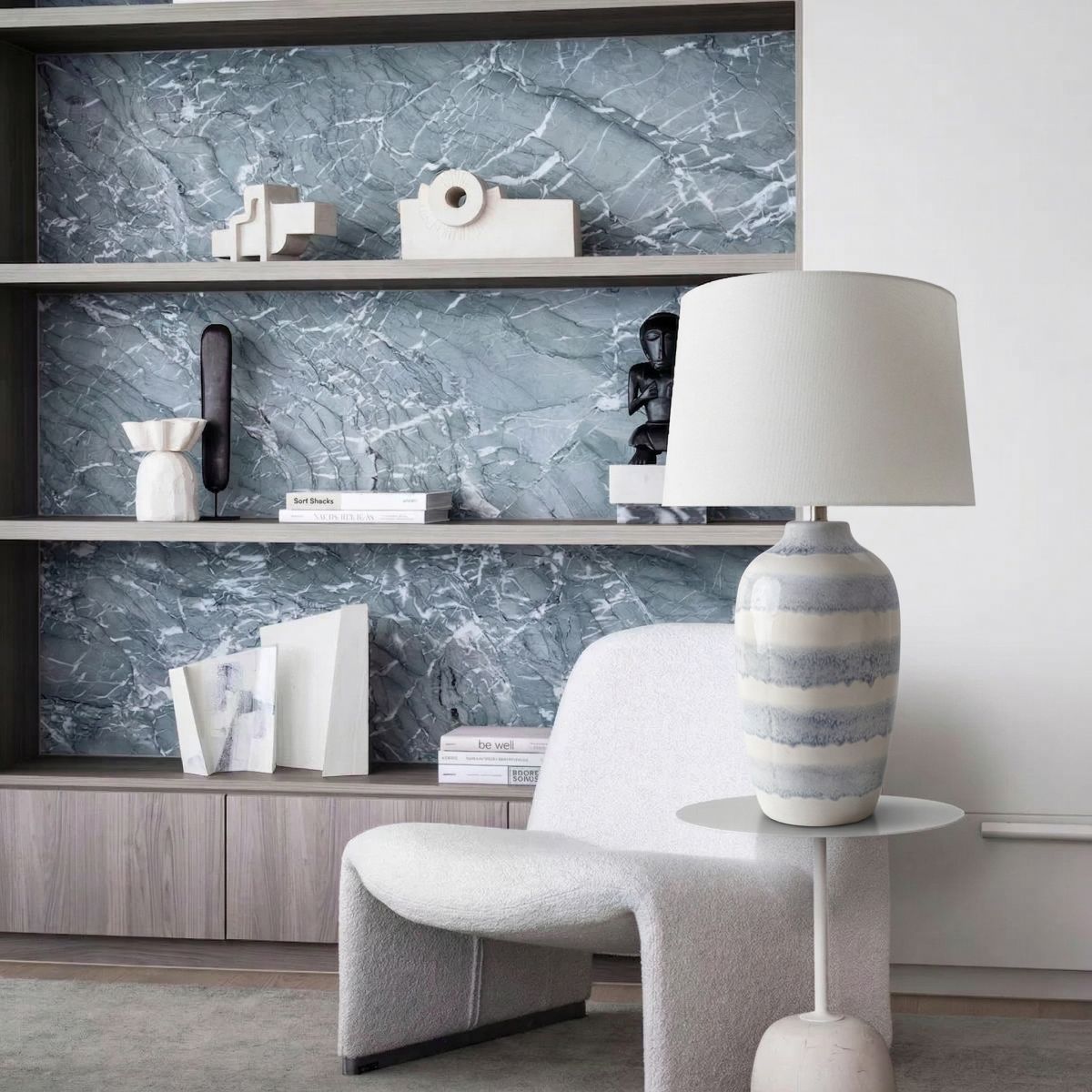 Настольная лампа LOFT IT Aquarelle 10510T