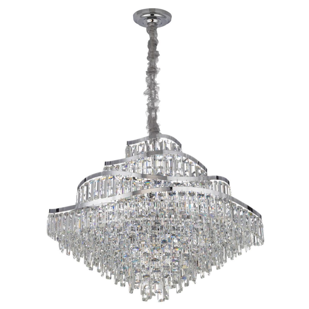 Подвесная люстра Citilux Naiad CL315191