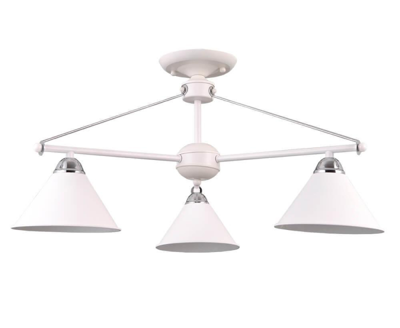 Потолочная люстра Seven Fires Женевра 35163.01.82.03