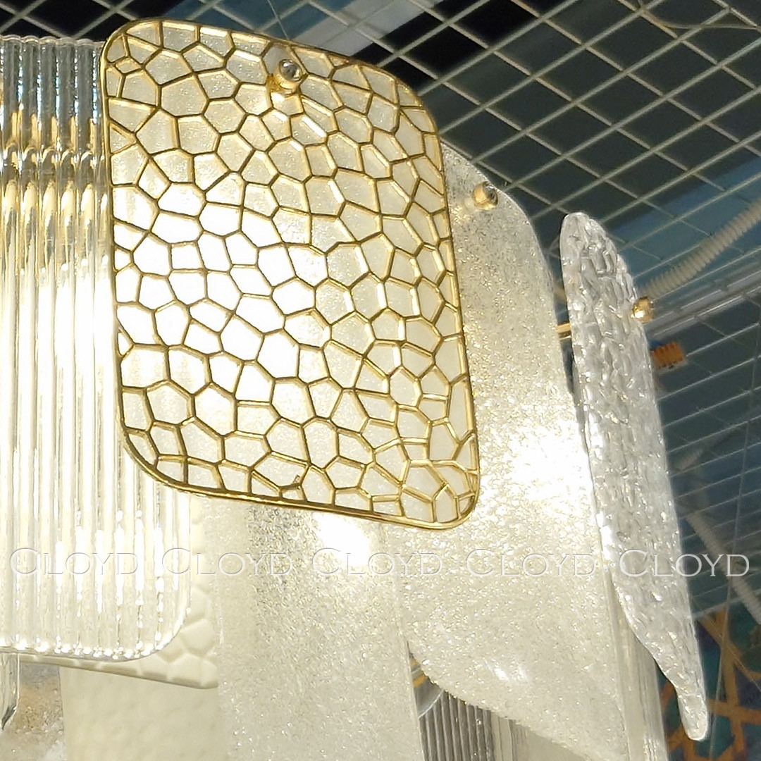 Подвесная люстра Cloyd Rapsodia 10430