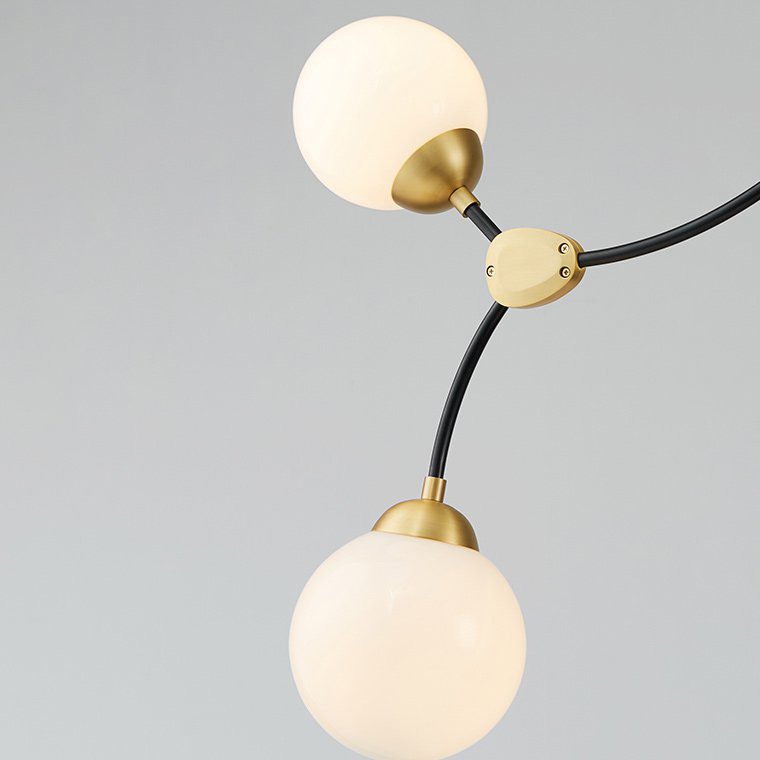 Подвесная люстра ImperiumLoft Vine 212765-26