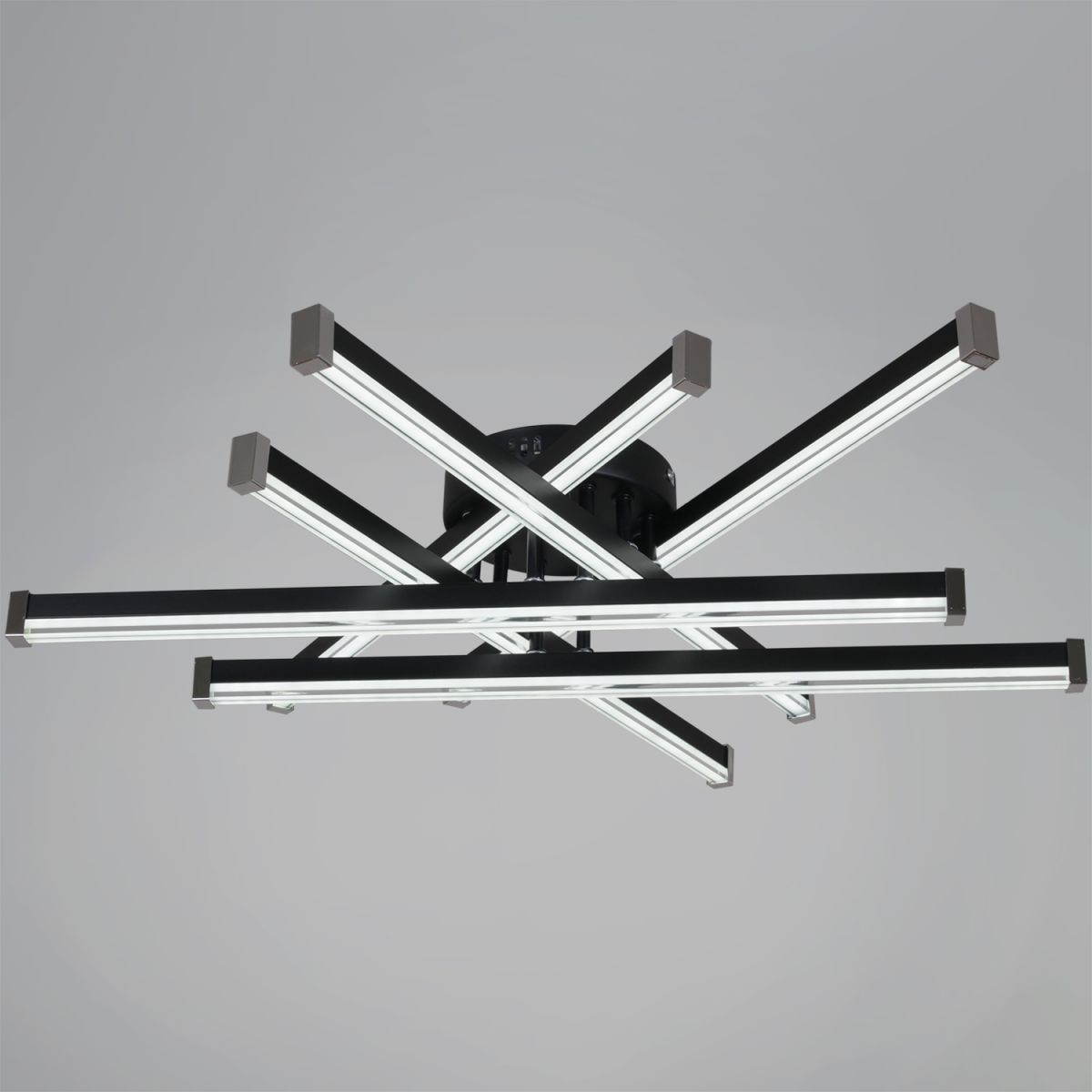 Потолочная люстра Reluce 63090-0.3-06 BK