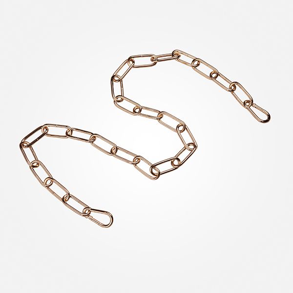 Цепь Eurosvet 1 м 10301 золото 00000073024