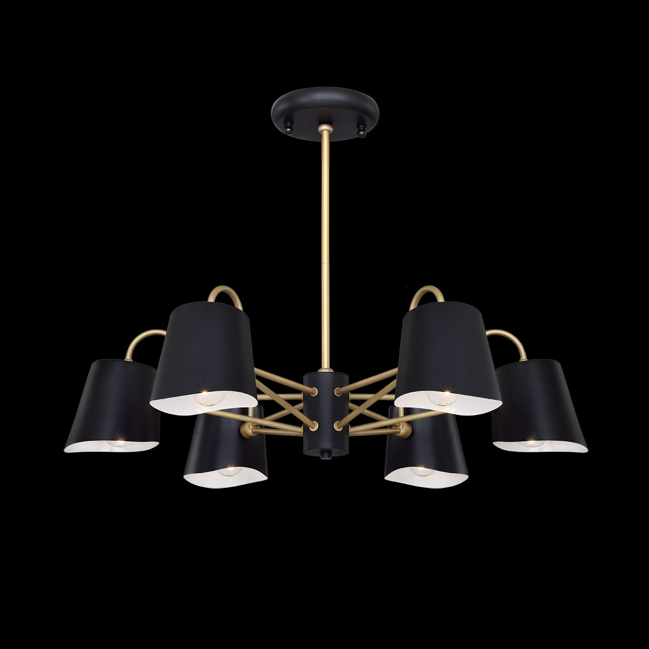 Подвесная люстра F-Promo Comodo 2177-6P