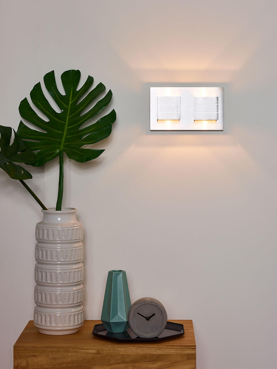 Настенный свеильник Lucide Bok 17282/02/12