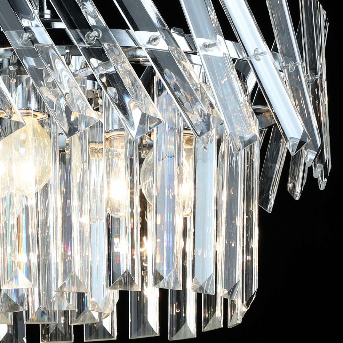 Подвесная люстра Reluce 02138-0.4-04 CH