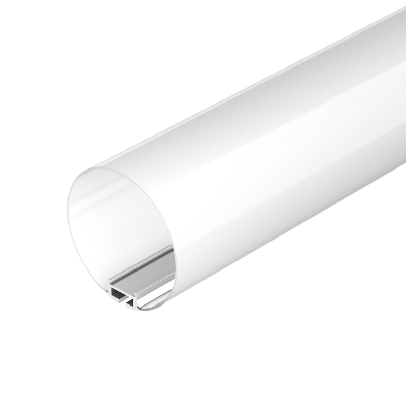 Алюминиевый профиль Arlight ARH-Round-D100-2000 Anod 036334