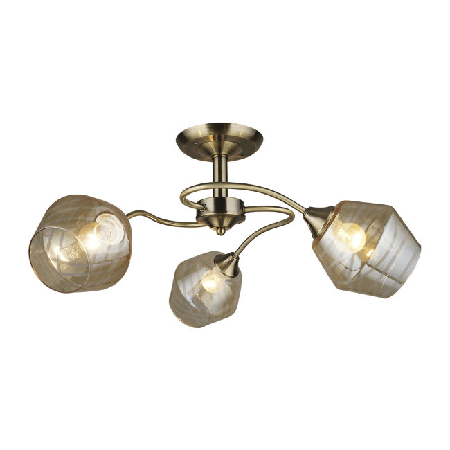 Люстра на штанге Wedo Light Valya 66437.01.05.03