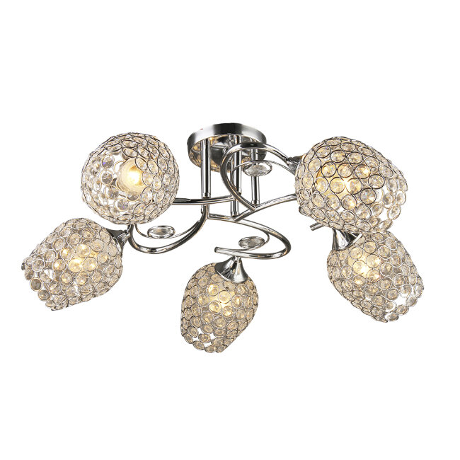 Потолочная люстра Wedo Light Deylka 66760.01.03.05