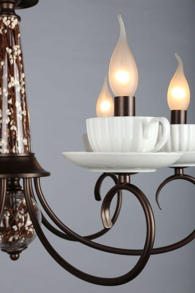 Подвесная люстра Omnilux OML-74303-07