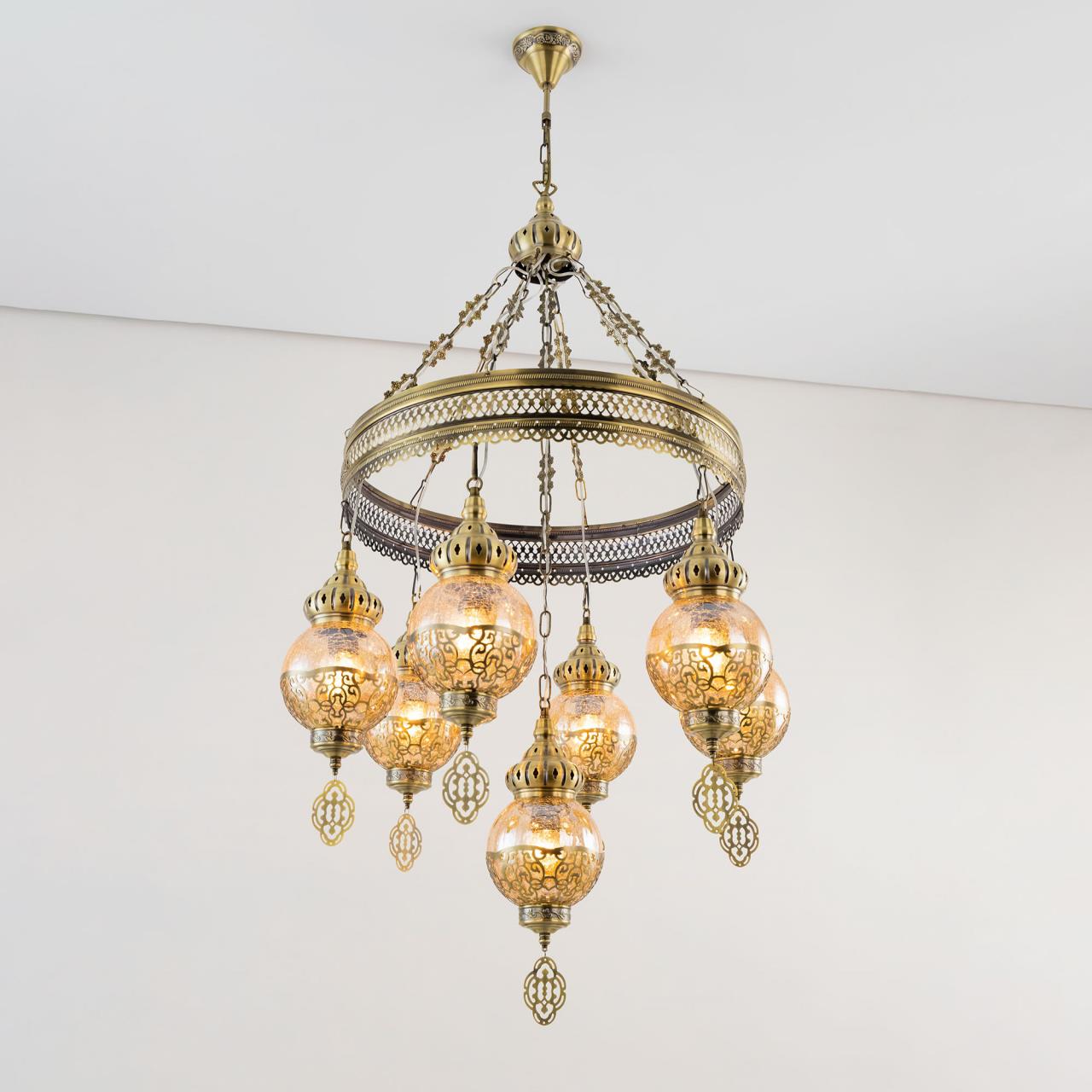 Подвесная люстра Citilux Каир CL419163 в Москве