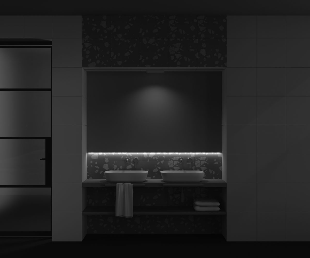 Трековый магнитный светильник Maytoni Basis Grid TR084-1-12W3K-W