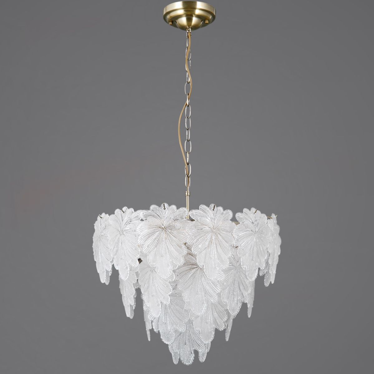 Люстры хрустальные Illumico IL3593-6+3PSQ-25AB ELITE